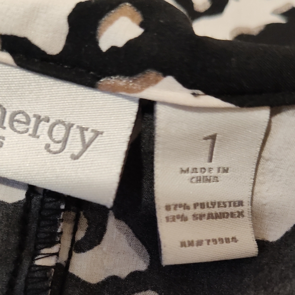 Zenergy By Chico's Jacket - Picture 5 of 5